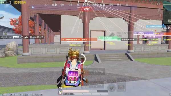 和平精英模拟器《ACE》内部辅助上架